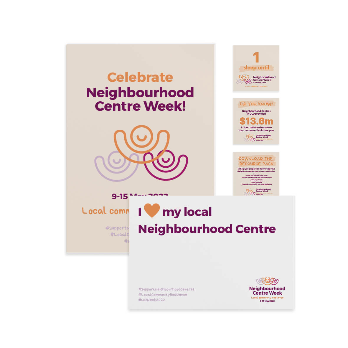 For Supporters: Neighbourhood Centre Week Media Release & Resource Pack ...