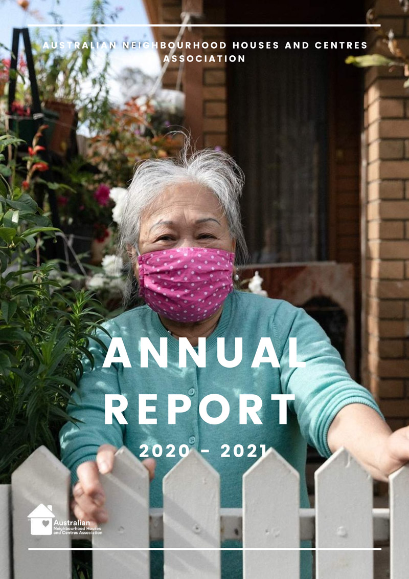 ANHCA Annual Report 2020 – 2021